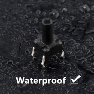 <strong>Smd</strong> Tactile <strong>Switch</strong> <strong>Tact</strong> <strong>Switch</strong> 6x6x8 Side 4 Pin 5 Pin Tactile Buttons 12x12mm 4x4mm Side 6*6*4.3 <strong>Tact</strong> <strong>Switch</strong> - Product Image 6
