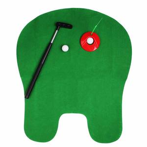 Ensemble de mini jouets de <span class=keywords><strong>golf</strong></span> d'intérieur Nouveauté <span class=keywords><strong>Toilette</strong></span> <span class=keywords><strong>Jeu</strong></span> de <span class=keywords><strong>golf</strong></span> <span class=keywords><strong>pour</strong></span> enfants Salle de bain Party Sport Nouveauté Intérieur Extérieur Jouet Structure Toilettes - Product Image 3