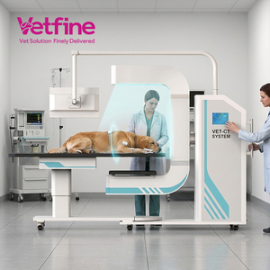 Équipement d'imagerie diagnostique vétérinaire haute résolution avec IA, scanner CT vétérinaire 4-en-1 à faible dose pour chiens et chats - Product Image 2