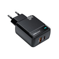 Nouveautés Chargeur mural Pd Qc3.0 20w Chargeur de téléphone Adaptateur d'alimentation Chargeur pour iphone 16