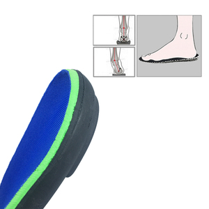 Orthopedic insoles flat foot sport factory price cheap wholesale for shoes - Product Image 4