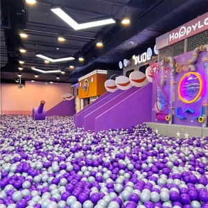 Trẻ em trong nhà sân chơi thiết kế mới công viên giải trí trẻ em thương mại trẻ em nhỏ trong nhà sân chơi Thiết bị sân chơi trong nhà - Product Image 4