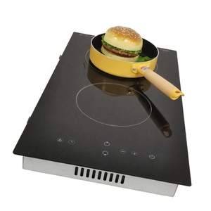 Induction <b>Cooker</b> Electric 3400W Touch Control Stove Heating Radiant Infrared <b>Cooker</b> Induction <b>Cooker</b> - Product Image 2