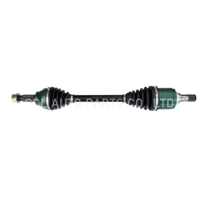 -CCL-trasmissione dell'albero di trasmissione dell'asse CV di alta qualità 692MM per sistema di trasmissione automatica Nissan QASHQAI 2.0 - Product Image 1