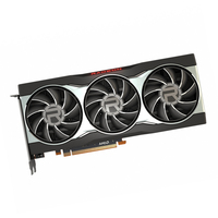 Kartu Grafis Bekas MSI Radeon RX 6800 16G dengan Memori GDDR6 16GB, GPU Radeon RX 6800, GPU AMD, Mendukung Kualitas Game 4K