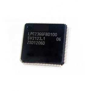 LPC2366FBD100 LPC2366FBD LPC2366 2366FBD100 FBD100 ใหม่มาถึงแล้ว ชิปไมโครคอนโทรลเลอร์ LQFP100 ของแท้ LPC2366FBD100 - Product Image 1
