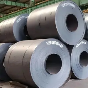 1.5mm 1.6mm Carbon Steel Coils Q235b Carbon Steel Q345b Hot Rolled Coils Steel Sheet Price