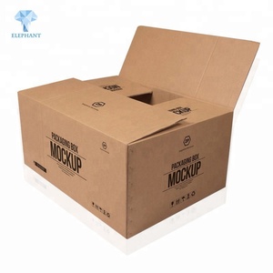 Caja de Cartón Corrugado de 5 Capas, Personalizada, Grande, con Corte a Troquel, para Envío Estándar, Compatible con DHL - Product Image 2