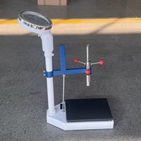 Testeur de résistance à la pénétration pour le temps de prise du béton, instrument de laboratoire pour l'inspection de la qualité du béton de construction