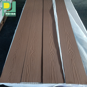 Panneau mural en <span class=keywords><strong>composite</strong></span> imitation bois et <span class=keywords><strong>ciment</strong></span>, résistant aux chocs, pour décoration intérieure - Product Image 6