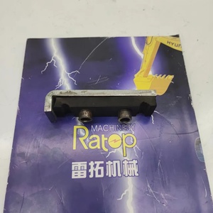 Durable 6217-71-5170 6217715170 High Pressure Oil Tube <b>Clamp</b> for HM350 PC400 6D140 6D125 - Product Image 4