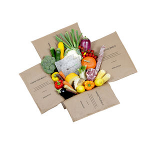 Paperfloc Eco-Liner M26: élément d'isolation écologique de haute qualité pour l'expédition de produits alimentaires frais et d'autres produits fabriqués en allemand - Product Image 3