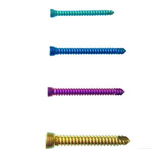 ZMD 2.0mm autofilettante vite autofilettante per Pet piastra maxillo-facciale Made in China - Product Image 3