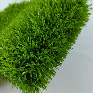 Fácil instalación 25mm30mm35mm fútbol sin relleno césped artificial para campo de fútbol - Product Image 5