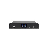 Écran tactile IPS Full HD couleur véritable avec audio clair, prenant en charge plusieurs modes d'exploitation multilingues pour salles de réunion numériques