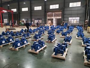 Fabricante de Bombas Centrífugas en China, Bomba Centrífuga de Una Etapa de Succión Axial, Bomba de Agua Centrífuga de Alta Resistencia 4x3 - Product Image 2