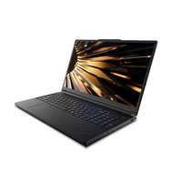 Novedades 2026: Lenovo ThinkPad T16g con Intel Ultra 7-255H/Ultra 9-275H, 32GB, 1TB, RTX 5080/RTX 5090, Pantalla 4K de 16 Pulgadas, Portátil Estación de Trabajo Móvil