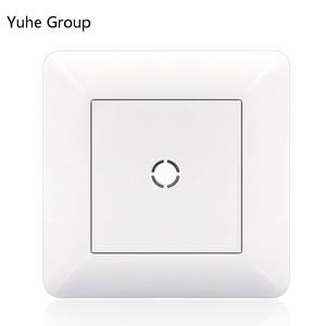 Prise murale satellite tactile en matériau PC, faible tension, RJ45, IP20, design minimaliste - Product Image 3