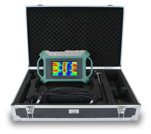 เครื่องตรวจจับน้ำใต้ดินแบบพกพา ADMT-300S-X ช่องสัญญาณเดียว ระยะตรวจจับ 300/600/1200/3000 เมตร - Product Image 1