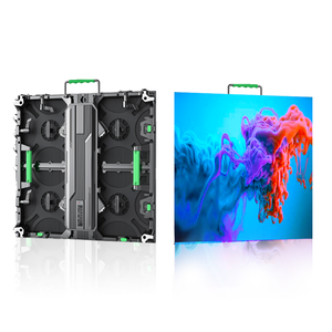 ZGS 2026 Nouvel écran LED locatif P3.91, taux de rafraîchissement 7680 Hz, gradation 16 bits Gris-AI, luminosité 500 cd, pour magasin de détail, animation et concert virtuel - Product Image 5