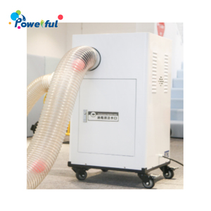 Macchina della palla di clearing del pozzo della palla della macchina del lavaggio della palla dell'oceano di vendita diretta della fabbrica - Product Image 3