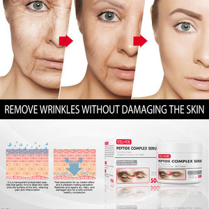 Tiktok Vente Chaude Ingrédients Efficaces Naturels Ajoutés Éliminant Les Rides Retour au Sérum Complexe Peptide Jeunesse - Product Image 6