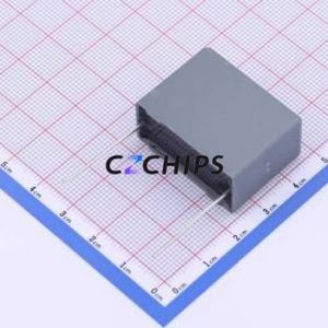 Condensador de Seguridad C43Q1474MBAC000, Componente de Montaje en Orificio (THT), P=27.5mm, 470nF, 20%, 300V, Y2 - Product Image 2