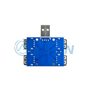 AI-KSEN <span class=keywords><strong>USBHUB</strong></span> Hub USB2.0 Módulo de Expansión USB Hub USB2.0 Controlador de 4 Puertos - Product Image 5