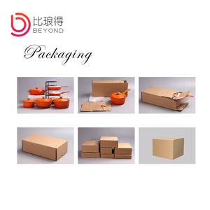 Beyond Manufacture Juego <span class=keywords><strong>de</strong></span> utensilios <span class=keywords><strong>de</strong></span> cocina <span class=keywords><strong>de</strong></span> <span class=keywords><strong>hierro</strong></span> <span class=keywords><strong>fundido</strong></span> esmaltado <span class=keywords><strong>de</strong></span> 7 piezas para acampar, <span class=keywords><strong>ollas</strong></span> <span class=keywords><strong>de</strong></span> cocina <span class=keywords><strong>de</strong></span> Metal duraderas - Product Image 6