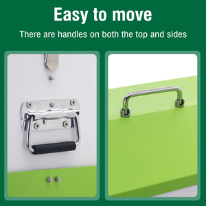 Équipement agricole Mangeoire à poulets Mangeoire automatique pour volailles Poulet <span class=keywords><strong>Canard</strong></span> Oie Mangeoire à poulets Mangeoire à aliments pour volailles - Product Image 4