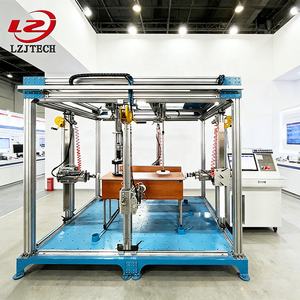 <span class=keywords><strong>Machine</strong></span> d'essai de durabilité des meubles, <span class=keywords><strong>machine</strong></span> d'essai de performance mécanique complète à cinq canaux pour table et chaise - Product Image 4