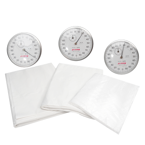 <span class=keywords><strong>Film</strong></span> protecteur <span class=keywords><strong>en</strong></span> plastique pliable pour meubles, sols et surfaces intérieures, feuille de plastique pour protéger les meubles <span class=keywords><strong>en</strong></span> état plié - Product Image 4