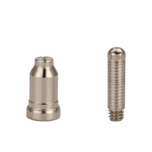 Boquilla de electrodo de plasma Sg51, boquilla de corte de 120A para cortadora de plasma, accesorios de soldadura, fabricado en Shandong - Product Image 1