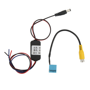 รีเลย์ตัวกรองไฟกล้องมองหลังรถยนต์ 12V พร้อมตัวตั้งเวลาหน่วงเวลา สำหรับกล้องถอยหลัง รุ่น <span class=keywords><strong>MIB</strong></span> PQ MQB - Product Image 4