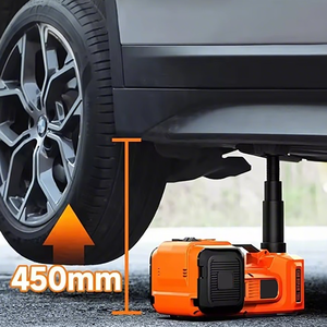 <span class=keywords><strong>Cric</strong></span> électrique portable 12V <span class=keywords><strong>avec</strong></span> clé à chocs électrique, capacité de levage élevée 2/3/5/10 tonnes, pour réparation de camions - Product Image 6
