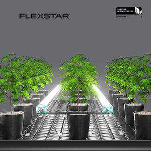 Iluminación de Cultivo LED Flexible de Alta Calidad con Clasificación IP66, Regulable de 0-10 V, Modelo <span class=keywords><strong>Flex</strong></span> Star R8 R5 de 120 Vatios para Cultivo Bajo Dosel - Product Image 6