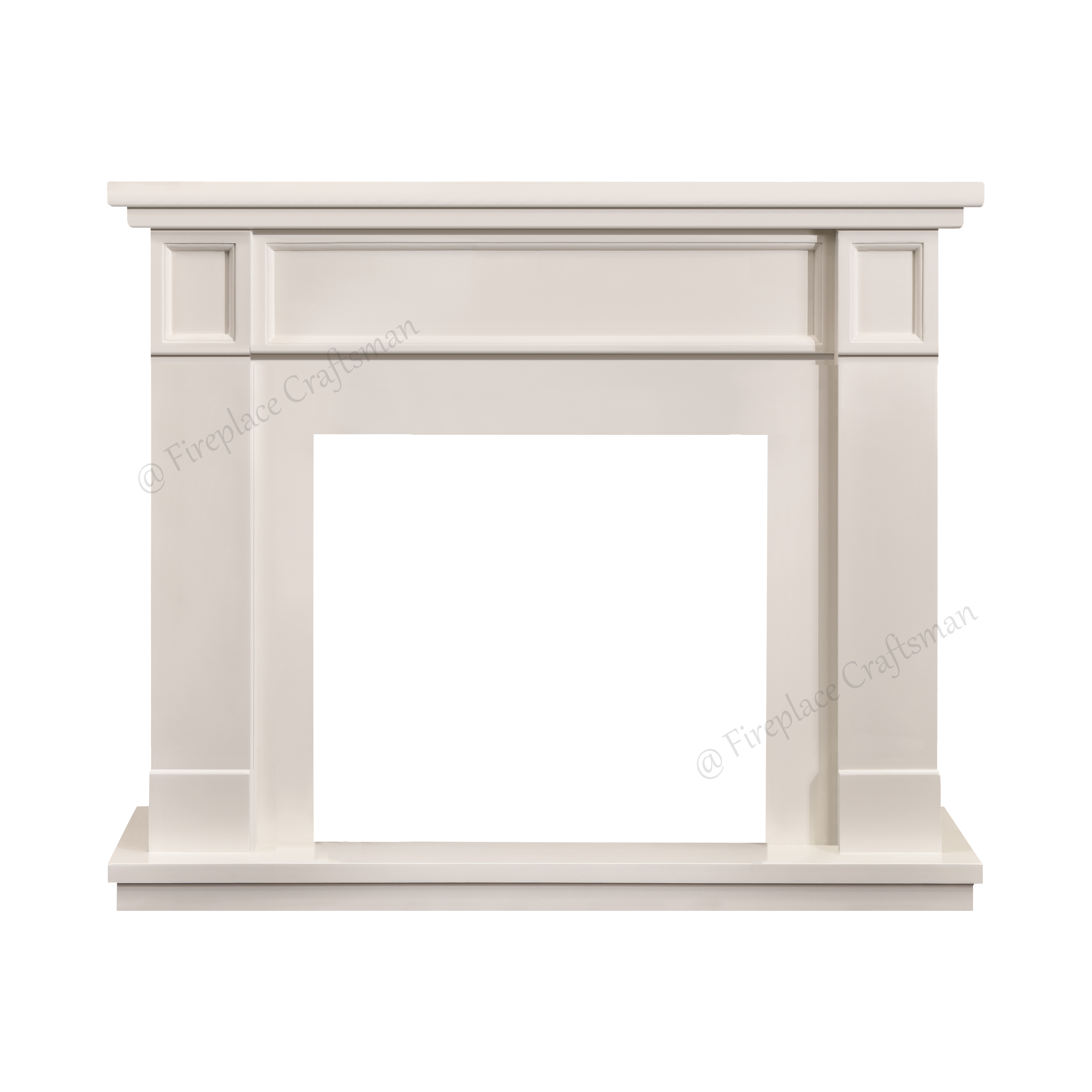 Elegante Blanco Brillante