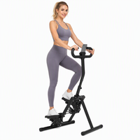 Appareil de fitness à domicile : Stepper multifonctionnel pour la maison, machine d'escalade pour la perte de poids