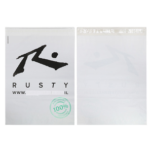 PE 50Pcs Cuộn Gia Cố Cạnh Chống Thủng Bao Bì Vận Chuyển Các Mặt Hàng Sắc Nét Đồ Nội Thất Hậu Cần Nhiệm Vụ Nặng Nề Gửi Thư Túi - Product Image 5