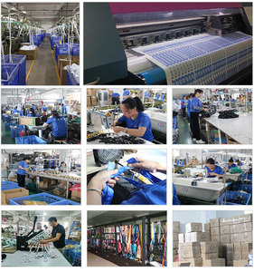 Tùy chỉnh đầy đủ màu sắc thăng hoa in ấn thân thiện với môi <span class=keywords><strong>Polyester</strong></span> dây buộc với ID chủ thẻ và móc cho giáo viên cổ sử dụng - Product Image 5