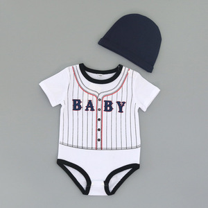 Nouvelles collections de vêtements de boutique en gros à Los Angeles, vêtements pour bébés en blanc - Product Image 5