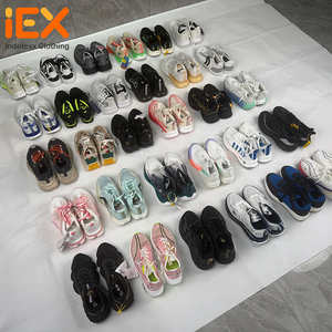 Lot de chaussures en gros à prix réduit, conteneur de 40 pieds, pour les marchés d'Amérique centrale, d'Amérique du Sud, d'Asie du Sud-Est et d'Afrique - Product Image 1
