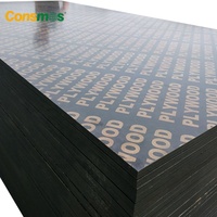 Schwarz Film-beschichtete Keilgezinkte Holzplatte, Günstiger Preis, Gute Qualität, 9mm 12mm 15mm 18mm