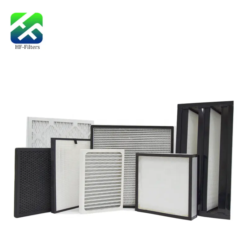 Premium air purifier filter replacement for air filter replacement with H13 hepa grade and carbon filter