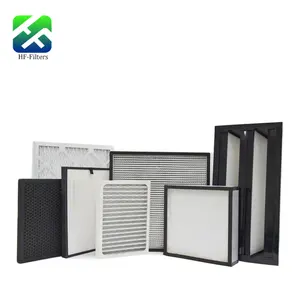 Sostituzione del filtro del purificatore d'aria Premium per la sostituzione del filtro dell'aria con H13 hepa grade e filtro a carbone levoit core 300