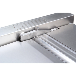 Macchina Industriale Nuova per Rimozione Membrana e Separazione Lingua di Manzo per Shawarma - Product Image 4