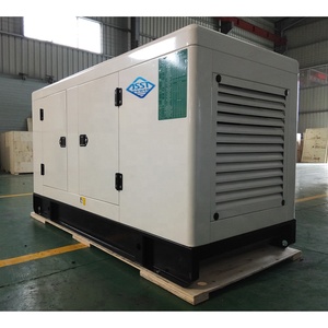 Générateur diesel super silencieux au gaz naturel Cumins Weichai Genset 5kva 20kva 300kva 25kw 80kw 150kw 220V 380V 1Phase 5060Hz - Product Image 5