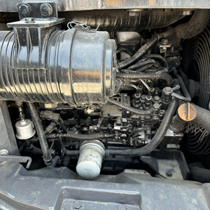 Mini-excavatrice sur chenilles d'occasion Komatsu PC50, 4 tonnes, 5 tonnes, petites excavatrices Komatsu d'occasion PC50, PC55, PC56 à vendre à bas prix - Product Image 6