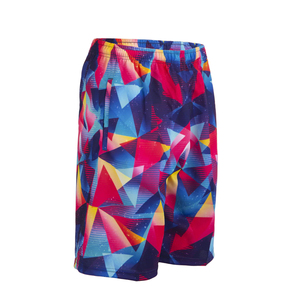 <b>Men's</b> Printed Board Shorts With Pockets Elastic Waist Quick Dry Swim <b>Trunks</b> Casual Beachwear Bermuda Length - Product Image 4