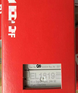 Nieuwe originele Ready EL1819 Warehouse Industrial Automation PLC-programmeercontroller - Product Image 1